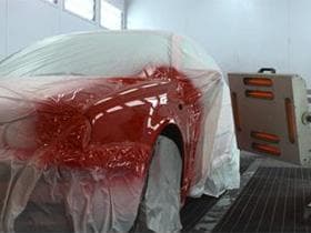 Abdeckfolie Colad überlackierbar, 10 my, 5 m x 120 lfm, transparent