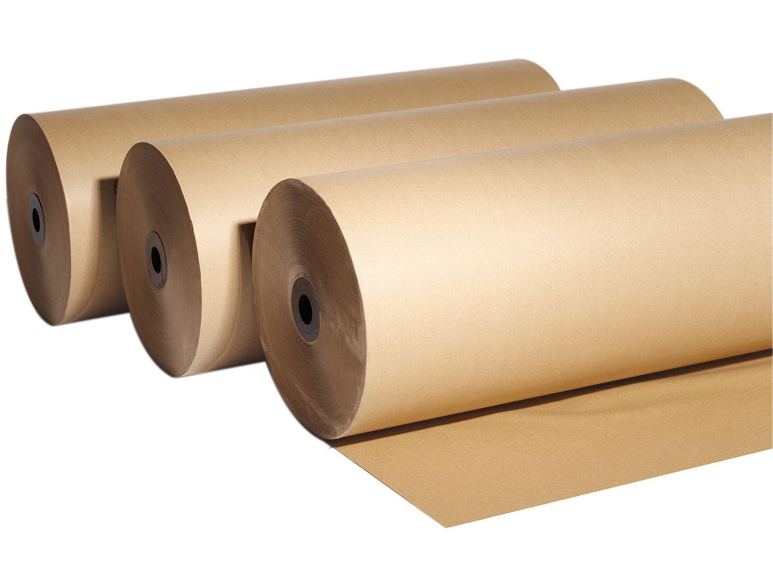 Apparaterollen Optima mind. 40 gm2 20 cm, 580 lfm, Stange à 5 Rl. = 26.1 kg