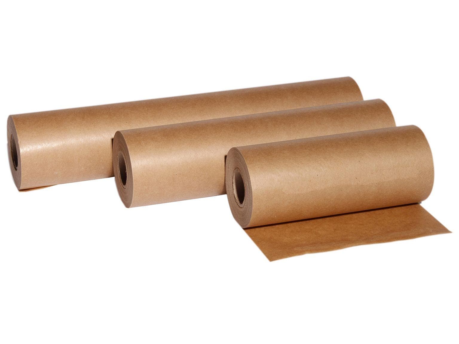 Handrollen Braun spezial 40 gm2, 22.5 cm 50 lfm, Hülse 25.6 cm, einseitig glatt