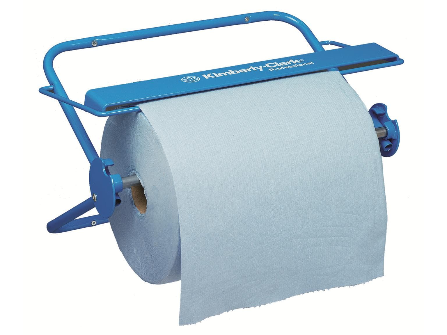 Wypall Wand- und Tischspender für Gross- rollen bis Breite 44 cm, Rollen-ø 47 cm