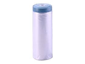 SpeedyFix-UV "2 in 1" 140cm x 20lfm HDPE-Abdeckfolie + Langzeitgewebe-