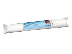 HDPE-Sparrolle fein 2 m x 50 lfm auf 50 cm gefaltet mit Kern, ca. 7 my