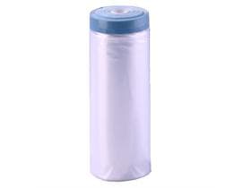 SpeedyFix-UV, 270 cm x 17 lfm HDPE-Abdeckfolie + Langzeitgewebe-