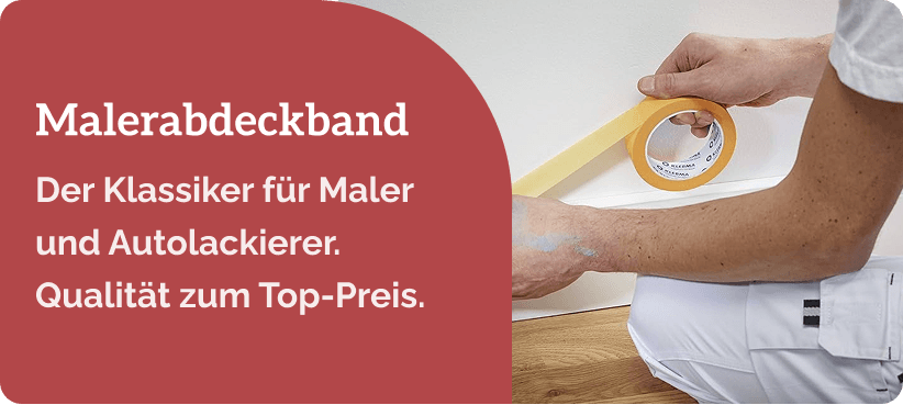 Malerabdeckband