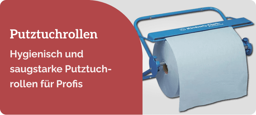Putztuchrollen