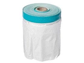 SpeedyFix-UV "2 in 1" 55 cm x 20 lfm HDPE-Abdeckfolie + Langzeitgewebe-