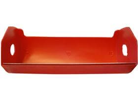 Dispenser für Abdeckfolienrollen für Rollen bis 20 cm, mit Dorn zur