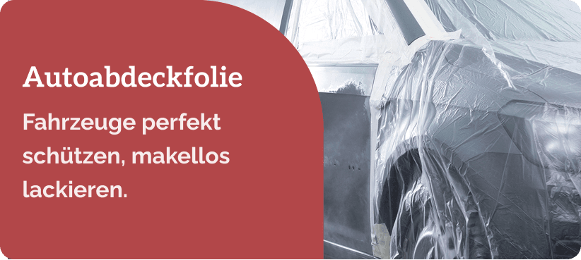 Autoabdeckfolie