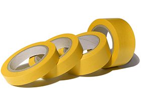 Abdeckband Super Gele Masking Tape Gold